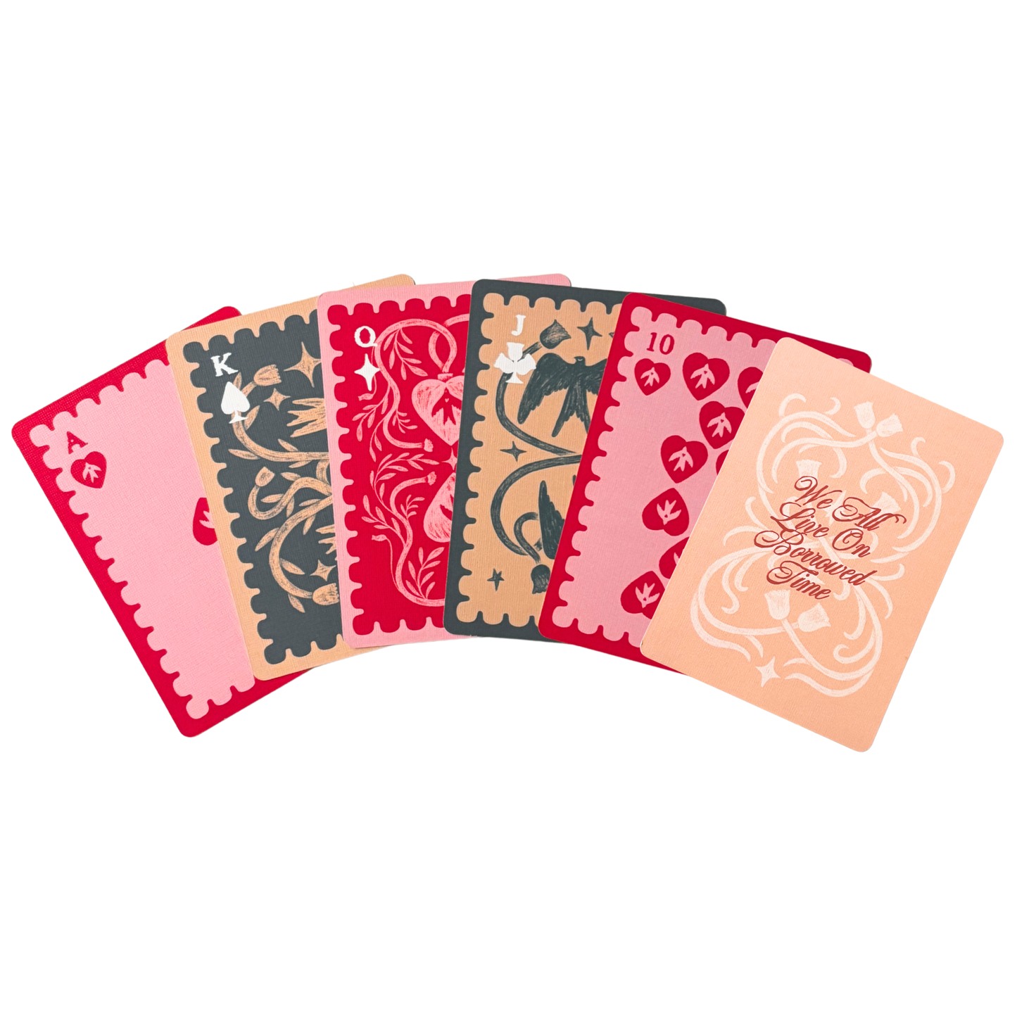 playing cards