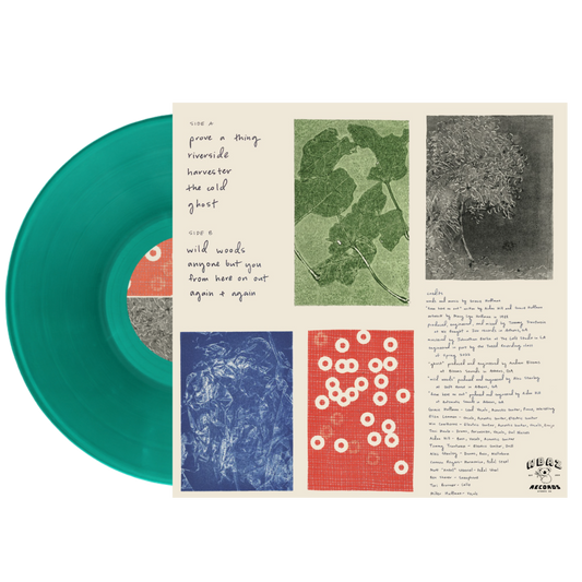 from here on out - vinyl