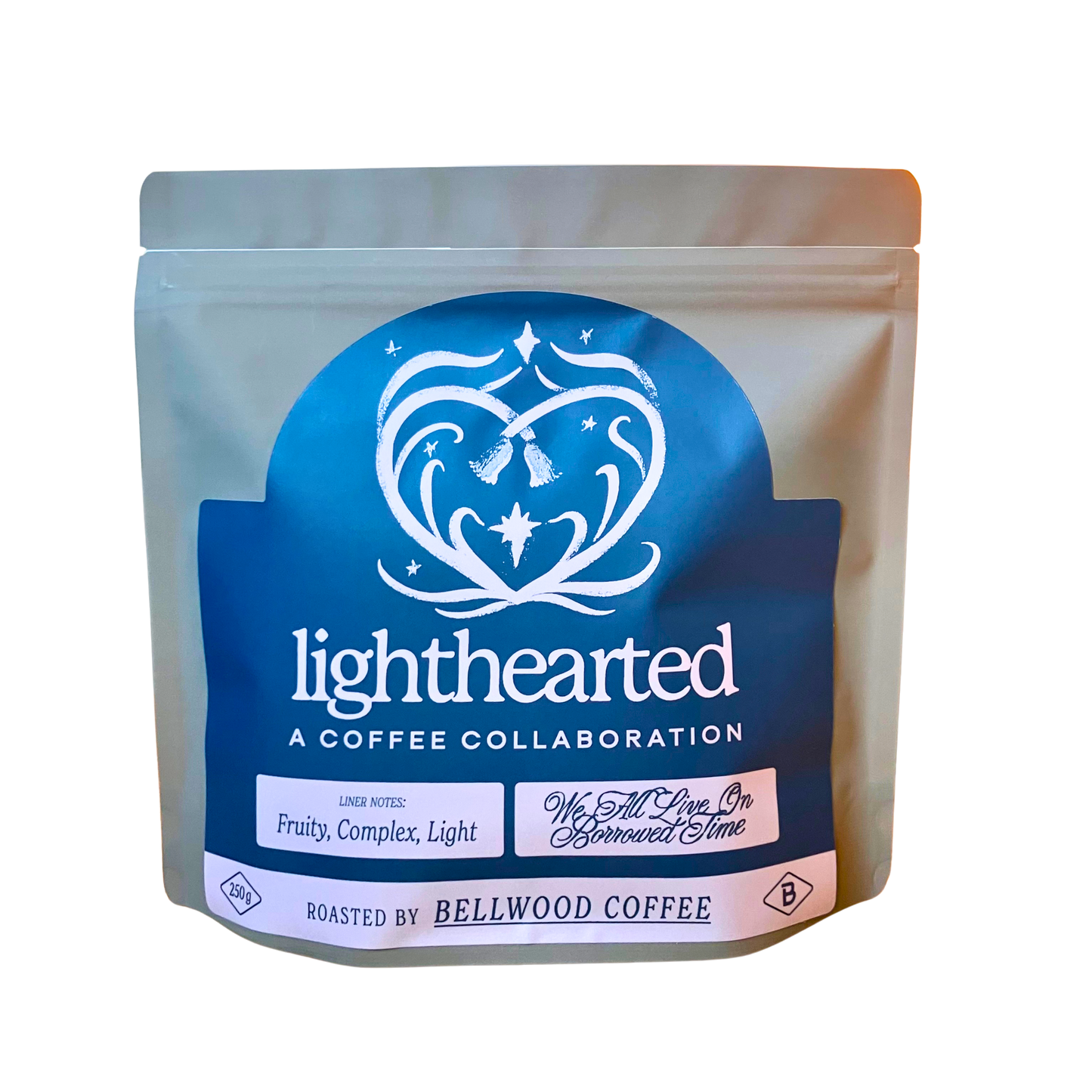 Bellwood x lighthearted Coffee Collab