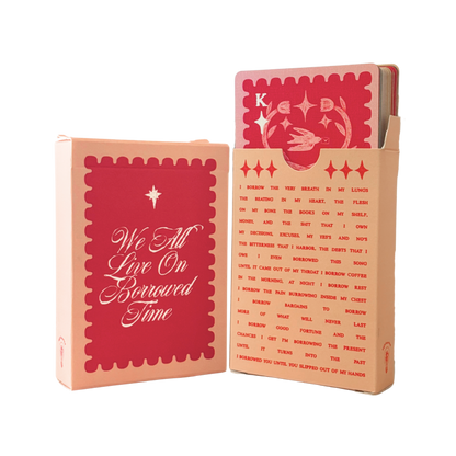 playing cards