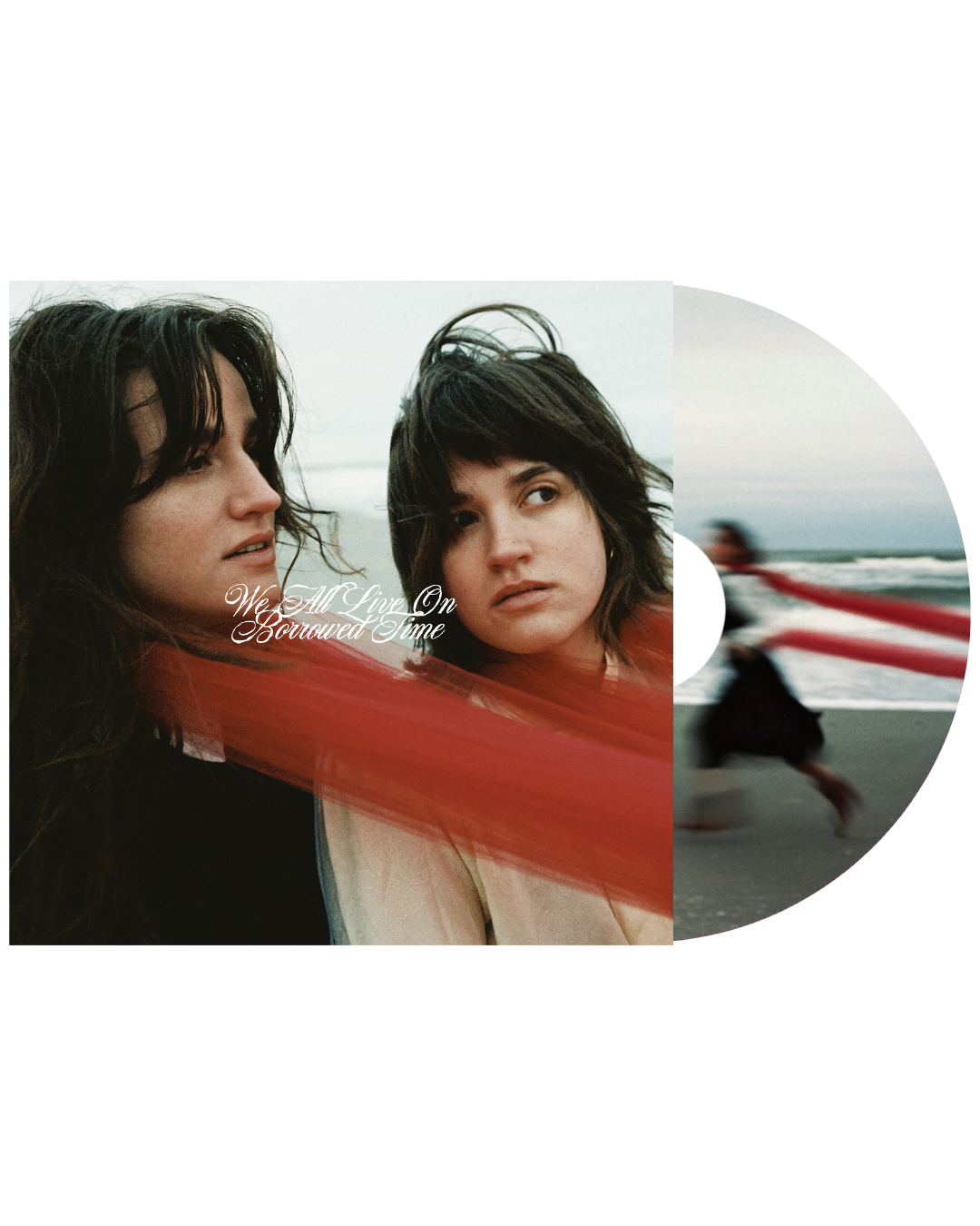 "we all live on borrowed time" CD