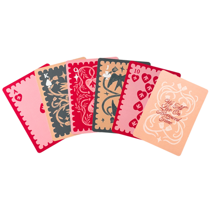 playing cards