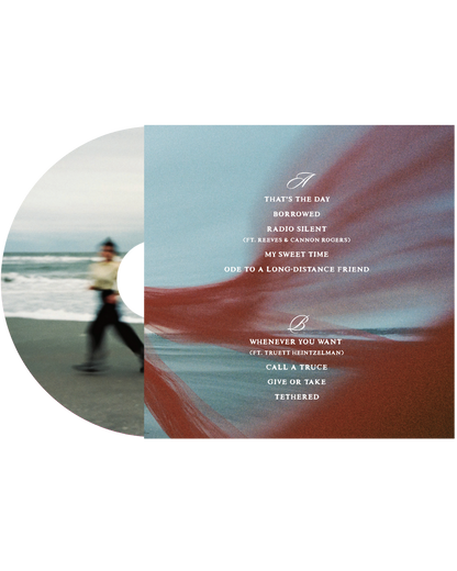 "we all live on borrowed time" CD