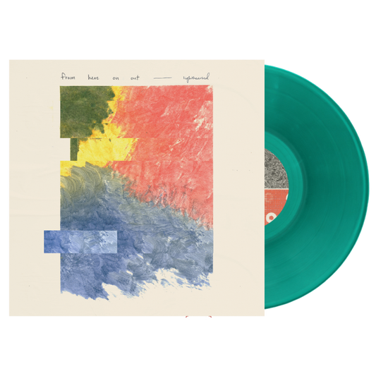 from here on out - vinyl