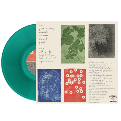 from here on out - vinyl