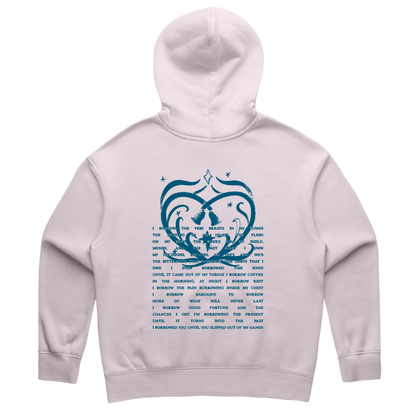 lighthearted hoodie